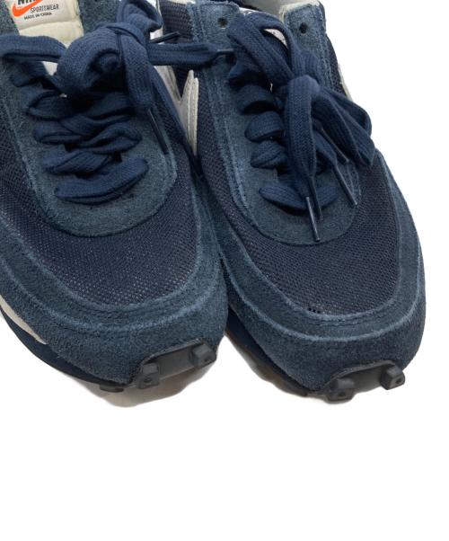 NIKE（ナイキ）NIKE (ナイキ) FRAGMENTS (フラグメント) sacai (サカイ) LDWaffle エルディー ワッフル DH2684-400 ネイビー サイズ:28cmの古着・服飾アイテム