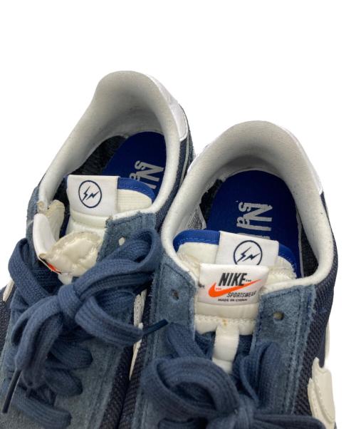 NIKE（ナイキ）NIKE (ナイキ) FRAGMENTS (フラグメント) sacai (サカイ) LDWaffle エルディー ワッフル DH2684-400 ネイビー サイズ:28cmの古着・服飾アイテム