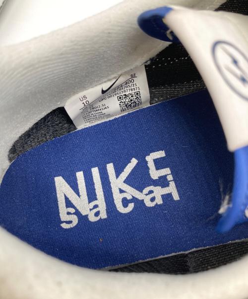 NIKE（ナイキ）NIKE (ナイキ) FRAGMENTS (フラグメント) sacai (サカイ) LDWaffle エルディー ワッフル DH2684-400 ネイビー サイズ:28cmの古着・服飾アイテム
