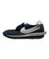 NIKE (ナイキ) FRAGMENTS (フラグメント) sacai (サカイ) LDWaffle エルディー ワッフル DH2684-400 ネイビー サイズ:28cm：12000円