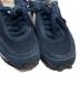 中古・古着 NIKE (ナイキ) FRAGMENTS (フラグメント) sacai (サカイ) LDWaffle エルディー ワッフル DH2684-400 ネイビー サイズ:28cm：12000円