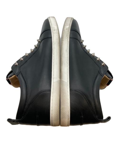 Christian Louboutin（クリスチャン・ルブタン）Christian Louboutin (クリスチャン・ルブタン) F.A.V Fique A Vontadeスニーカー ブラック サイズ:43の古着・服飾アイテム