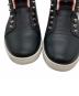 中古・古着 Christian Louboutin (クリスチャン・ルブタン) F.A.V Fique A Vontadeスニーカー ブラック サイズ:43：25000円