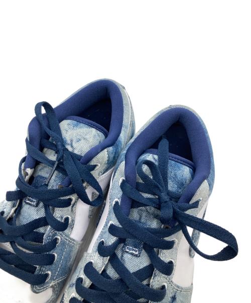 NIKE（ナイキ）NIKE (ナイキ) Air Jordan 1 Low エア ジョーダン ワン ロー CZ8455-100 ネイビー サイズ:28.5cmの古着・服飾アイテム