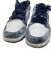中古・古着 NIKE (ナイキ) Air Jordan 1 Low エア ジョーダン ワン ロー CZ8455-100 ネイビー サイズ:28.5cm：12000円