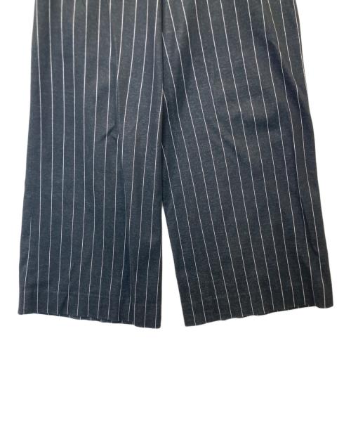 masu（エムエーエスユー）MASU (エムエーエスユー) CLASSIC EASY TROUSERS クラシックイージートラウザーズ  M25K6PT005 ブラック サイズ:44の古着・服飾アイテム