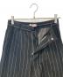 中古・古着 MASU (エムエーエスユー) CLASSIC EASY TROUSERS クラシックイージートラウザーズ  M25K6PT005 ブラック サイズ:44：20000円