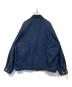 MARKA (マーカ) DENIM JACKET 12oz ORGANIC COTTON 12オンス オーガニックコットン デニムジャケット M21A-04BL01C インディゴ サイズ:2：18000円