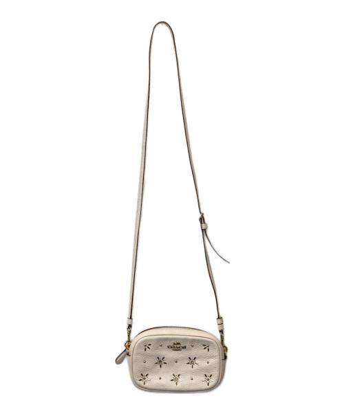 COACH（コーチ）COACH (コーチ) ショルダーポーチ F73614 ライトピンクの古着・服飾アイテム