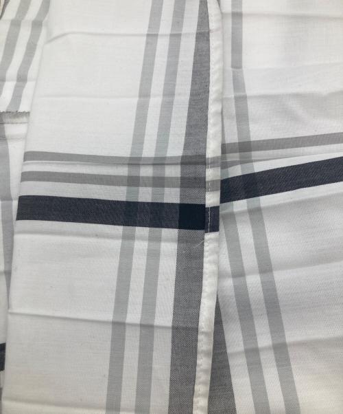 Snidel（スナイデル）Snidel (スナイデル) ビッグリボンシャツワンピース SWFO261122 ホワイトの古着・服飾アイテム