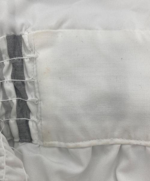 Snidel（スナイデル）Snidel (スナイデル) ビッグリボンシャツワンピース SWFO261122 ホワイトの古着・服飾アイテム