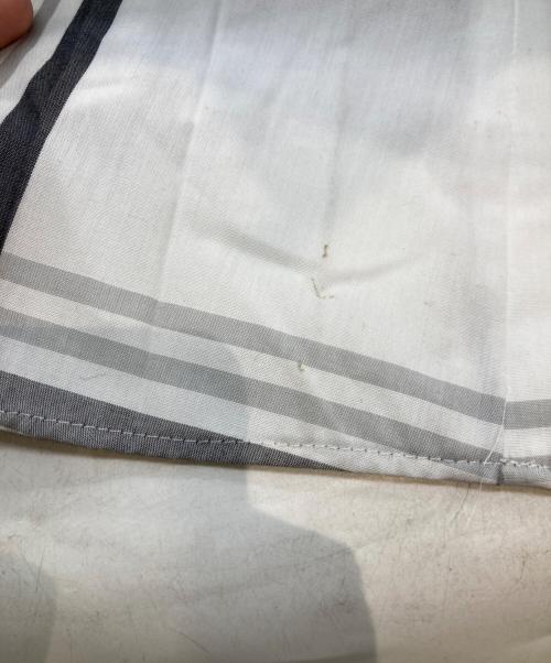 Snidel（スナイデル）Snidel (スナイデル) ビッグリボンシャツワンピース SWFO261122 ホワイトの古着・服飾アイテム