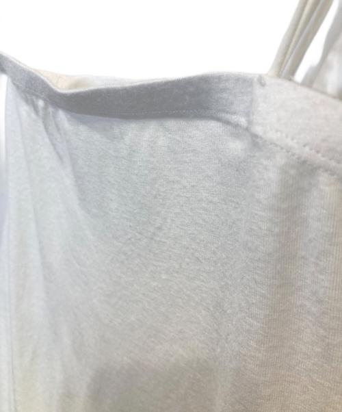 Snidel（スナイデル）Snidel (スナイデル) 26SS カットレースフリルプルオーバー　SWCT261210 ホワイト サイズ:Fの古着・服飾アイテム