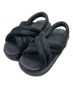 中古・古着通販】UN3D. (アンスリード) FOOT CUSHION FLAT SANDAL