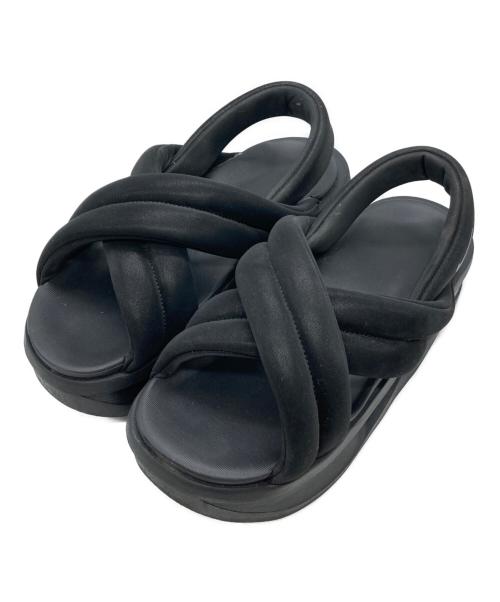 NIKE（ナイキ）NIKE (ナイキ) AIR MAX ISLA SANDAL エア マックス アイラ サンダル FJ5929-003 ブラック サイズ:24cmの古着・服飾アイテム