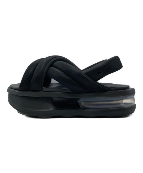 NIKE（ナイキ）NIKE (ナイキ) AIR MAX ISLA SANDAL エア マックス アイラ サンダル FJ5929-003 ブラック サイズ:24cmの古着・服飾アイテム