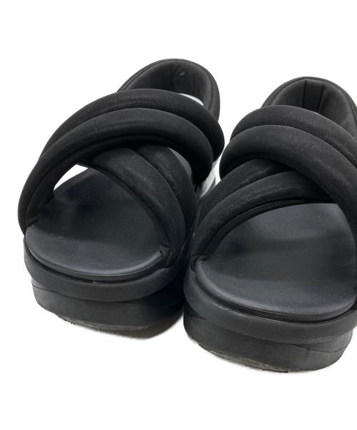 NIKE（ナイキ）NIKE (ナイキ) AIR MAX ISLA SANDAL エア マックス アイラ サンダル FJ5929-003 ブラック サイズ:24cmの古着・服飾アイテム