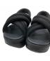中古・古着 NIKE (ナイキ) AIR MAX ISLA SANDAL エア マックス アイラ サンダル FJ5929-003 ブラック サイズ:24cm：6000円