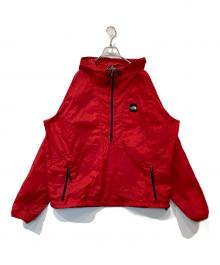 THE NORTH FACE（ザ ノース フェイス）の古着「アノラックパーカー NP-0003」｜レッド