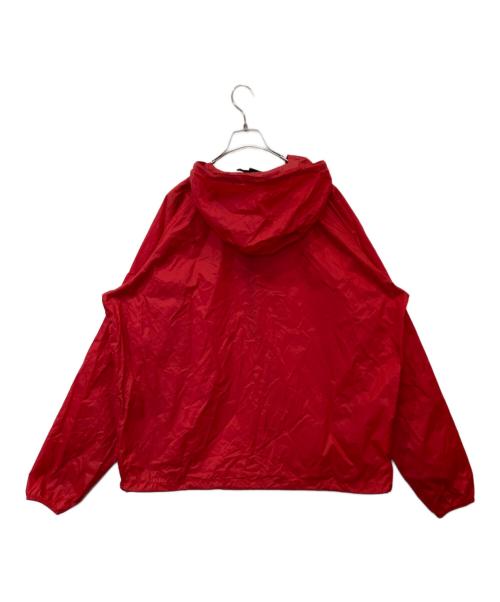 THE NORTH FACE（ザ ノース フェイス）THE NORTH FACE (ザ ノース フェイス) アノラックパーカー NP-0003 レッド サイズ:XLの古着・服飾アイテム