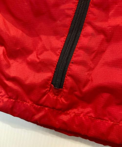 THE NORTH FACE（ザ ノース フェイス）THE NORTH FACE (ザ ノース フェイス) アノラックパーカー NP-0003 レッド サイズ:XLの古着・服飾アイテム