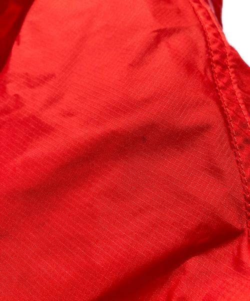 THE NORTH FACE（ザ ノース フェイス）THE NORTH FACE (ザ ノース フェイス) アノラックパーカー NP-0003 レッド サイズ:XLの古着・服飾アイテム