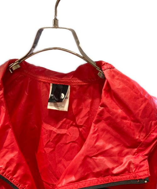 THE NORTH FACE（ザ ノース フェイス）THE NORTH FACE (ザ ノース フェイス) アノラックパーカー NP-0003 レッド サイズ:XLの古着・服飾アイテム