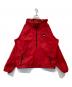 THE NORTH FACE（ザ ノース フェイス）の古着「アノラックパーカー NP-0003」｜レッド