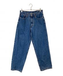 LEVI'S（リーバイス）の古着「578バギーデニムパンツ　A4750-0010」｜インディゴ