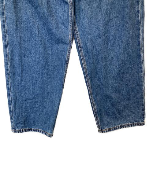 LEVI'S（リーバイス）LEVI'S (リーバイス) 578バギーデニムパンツ　A4750-0010 インディゴ サイズ:W32×L32の古着・服飾アイテム