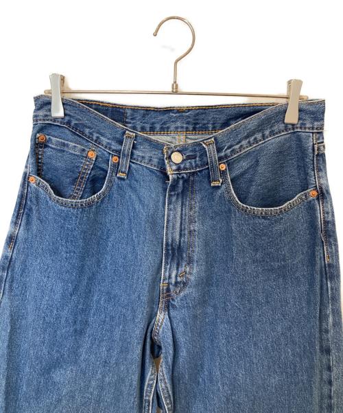 LEVI'S（リーバイス）LEVI'S (リーバイス) 578バギーデニムパンツ　A4750-0010 インディゴ サイズ:W32×L32の古着・服飾アイテム