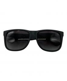 RAY-BAN（レイバン）の古着「Justin サングラス RB4165-F」