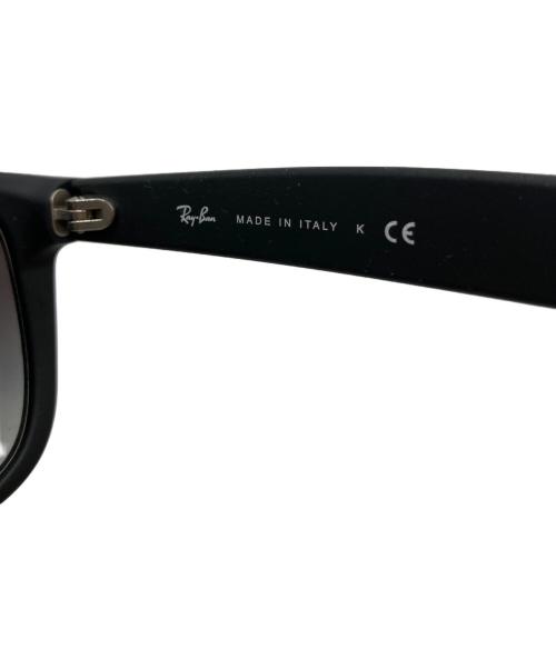 RAY-BAN（レイバン）RAY-BAN (レイバン) Justin サングラス RB4165-F サイズ:58□17の古着・服飾アイテム