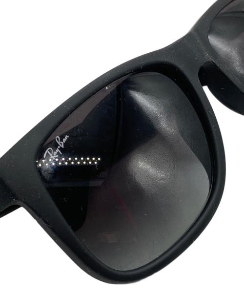 RAY-BAN（レイバン）RAY-BAN (レイバン) Justin サングラス RB4165-F サイズ:58□17の古着・服飾アイテム