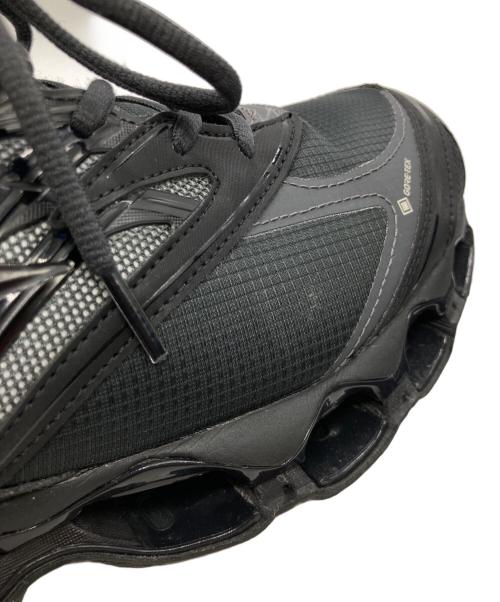 MIZUNO（ミズノ）MIZUNO (ミズノ) WAVE PROPHECY LS GTX ウェーブ プロフェシー エルエス ジーティーエックス D1GA256001 ブラック サイズ:27.5cmの古着・服飾アイテム