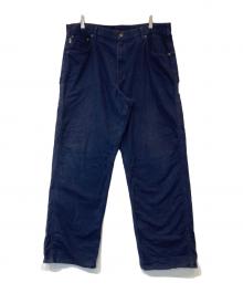 CarHartt（カーハート）の古着「ペインターパンツ B159」｜ネイビー