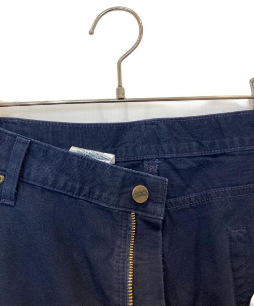 CarHartt（カーハート）CarHartt (カーハート) ペインターパンツ B159 ネイビー サイズ:40×32の古着・服飾アイテム