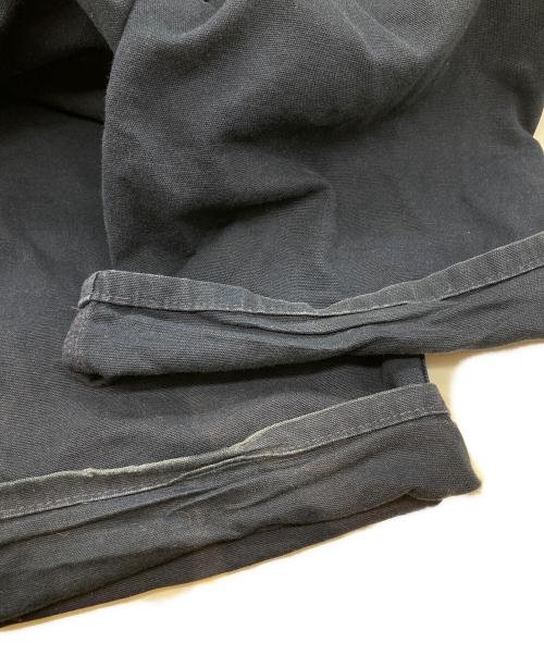 CarHartt（カーハート）CarHartt (カーハート) ペインターパンツ B159 ネイビー サイズ:40×32の古着・服飾アイテム