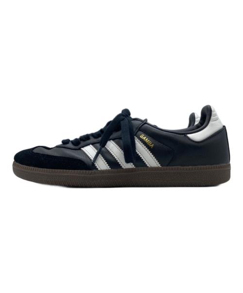 adidas（アディダス）adidas (アディダス) SAMBA OG サンバオージー B75807 ブラック サイズ:24cmの古着・服飾アイテム