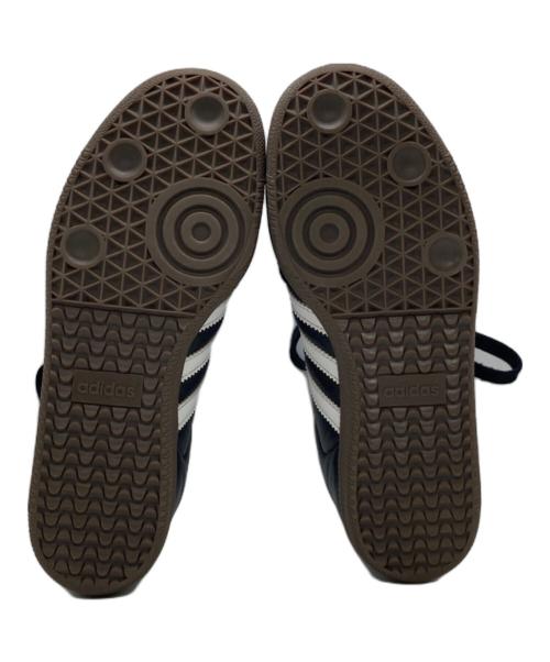 adidas（アディダス）adidas (アディダス) SAMBA OG サンバオージー B75807 ブラック サイズ:24cmの古着・服飾アイテム