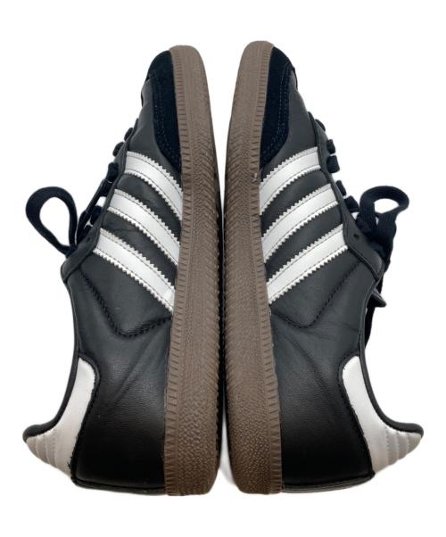 adidas（アディダス）adidas (アディダス) SAMBA OG サンバオージー B75807 ブラック サイズ:24cmの古着・服飾アイテム