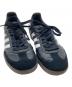 中古・古着 adidas (アディダス) SAMBA OG サンバオージー B75807 ブラック サイズ:24cm：10000円
