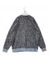 Hysteric Glamour (ヒステリックグラマー) レオパード起毛カーディガン 02243ND07 ブルー サイズ:L：18000円