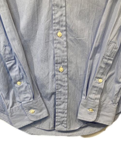 RALPH LAUREN（ラルフローレン）RALPH LAUREN (ラルフローレン) 長袖シャツ ブルー サイズ:14 1/2の古着・服飾アイテム