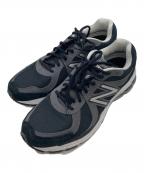 NEW BALANCE×COMME des GARCONS HOMMEニューバランス×コムデギャルソン オム）の古着「ローカットスニーカー ML860JU2」｜ブラック