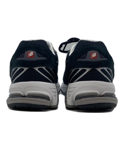 NEW BALANCE（ニューバランス）NEW BALANCE (ニューバランス) COMME des GARCONS HOMME (コムデギャルソン オム) ローカットスニーカー ML860JU2 ブラック サイズ:27cmの古着・服飾アイテム