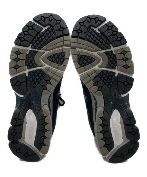 NEW BALANCE（ニューバランス）NEW BALANCE (ニューバランス) COMME des GARCONS HOMME (コムデギャルソン オム) ローカットスニーカー ML860JU2 ブラック サイズ:27cmの古着・服飾アイテム
