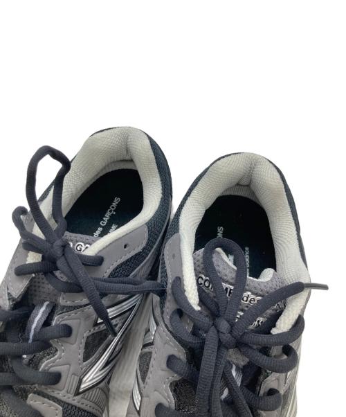 NEW BALANCE（ニューバランス）NEW BALANCE (ニューバランス) COMME des GARCONS HOMME (コムデギャルソン オム) ローカットスニーカー ML860JU2 ブラック サイズ:27cmの古着・服飾アイテム