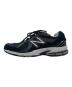 NEW BALANCE (ニューバランス) COMME des GARCONS HOMME (コムデギャルソン オム) ローカットスニーカー ML860JU2 ブラック サイズ:27cm：22000円