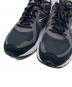 中古・古着 NEW BALANCE (ニューバランス) COMME des GARCONS HOMME (コムデギャルソン オム) ローカットスニーカー ML860JU2 ブラック サイズ:27cm：22000円